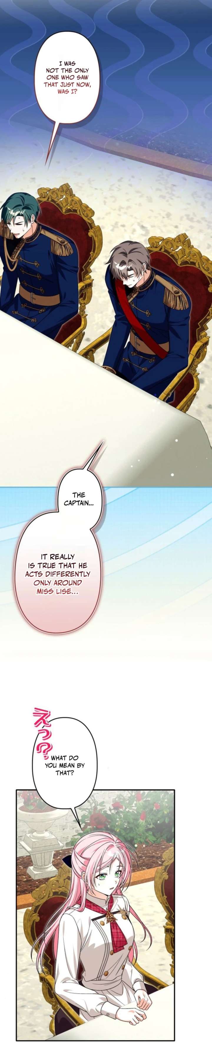 I Ended Up Becoming the Villain’s Personal Chef Chapter 46 140 ch 46 32