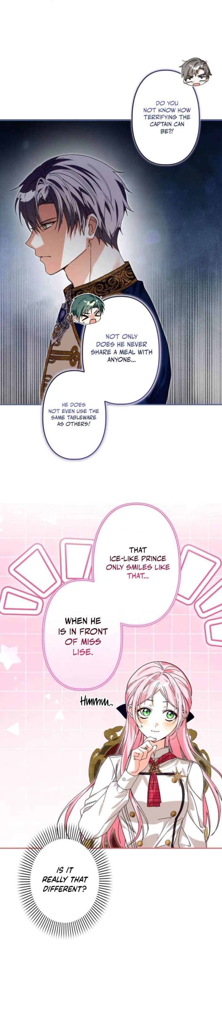 I Ended Up Becoming the Villain’s Personal Chef Chapter 46 141 ch 46 33
