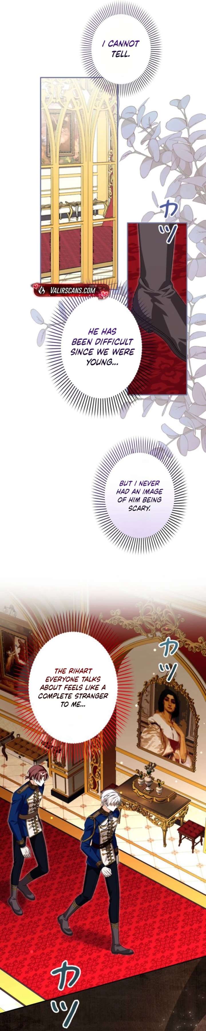 I Ended Up Becoming the Villain’s Personal Chef Chapter 46 142 ch 46 34