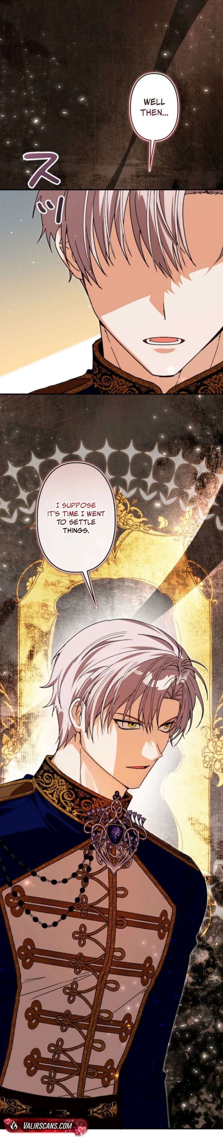 I Ended Up Becoming the Villain’s Personal Chef Chapter 46 143 ch 46 35