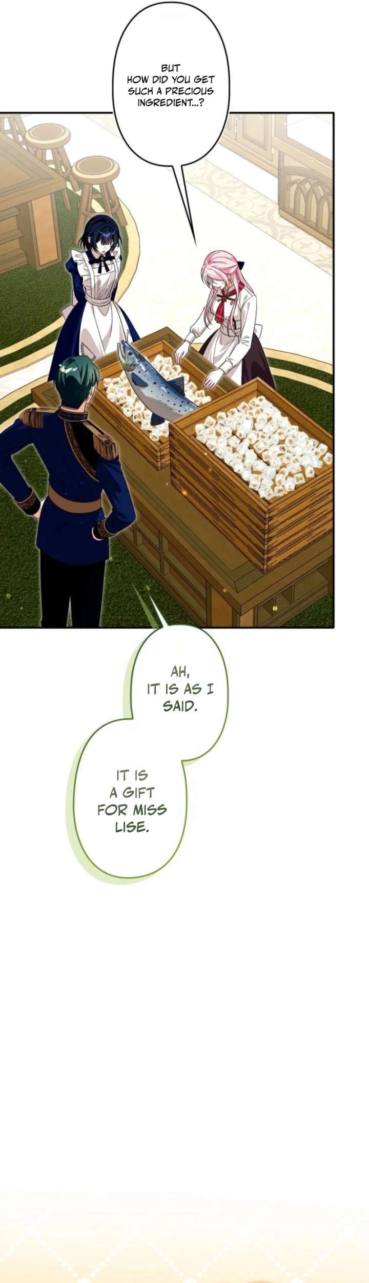 I Ended Up Becoming the Villain’s Personal Chef Chapter 46 112 ch 46 4