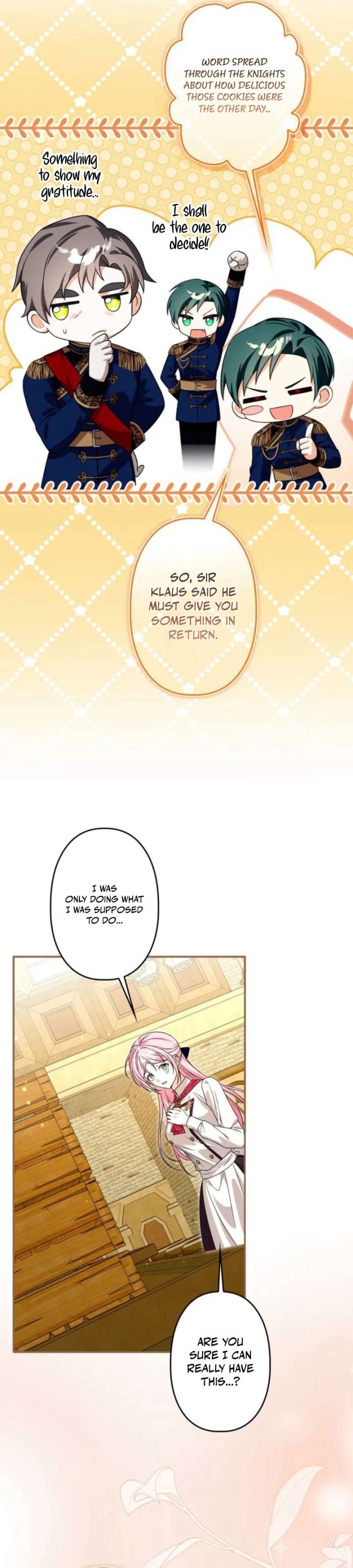 I Ended Up Becoming the Villain’s Personal Chef Chapter 46 113 ch 46 5