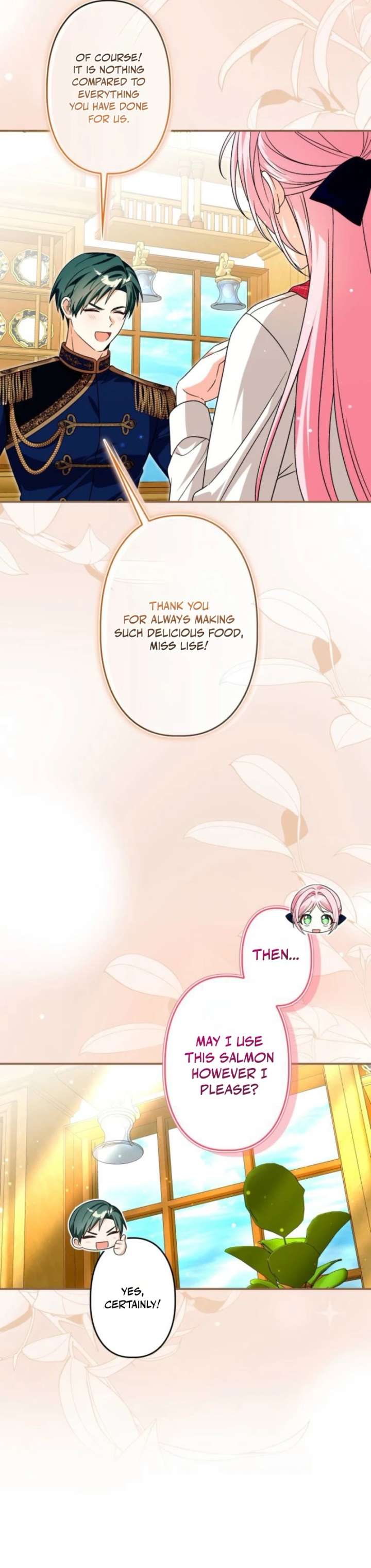 I Ended Up Becoming the Villain’s Personal Chef Chapter 46 114 ch 46 6