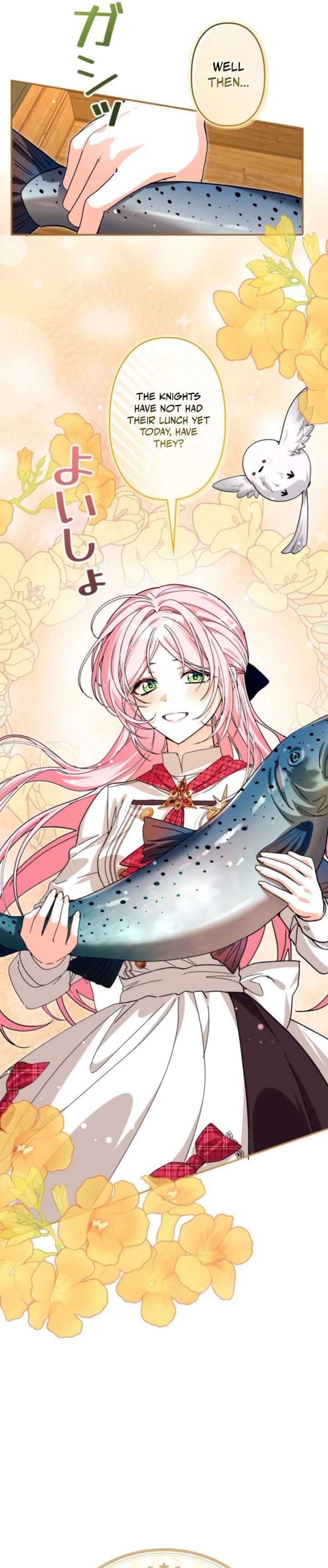 I Ended Up Becoming the Villain’s Personal Chef Chapter 46 115 ch 46 7