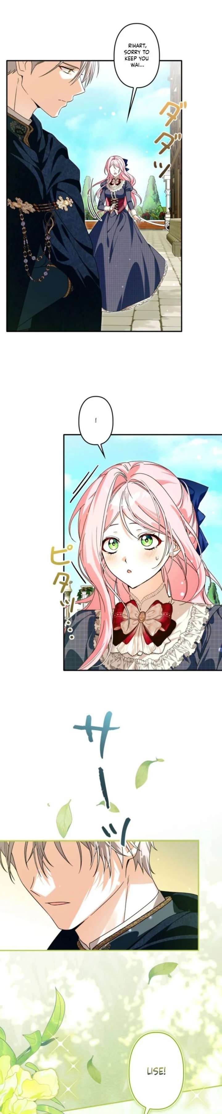 I Ended Up Becoming the Villain’s Personal Chef Chapter 48 97 ch 48 10
