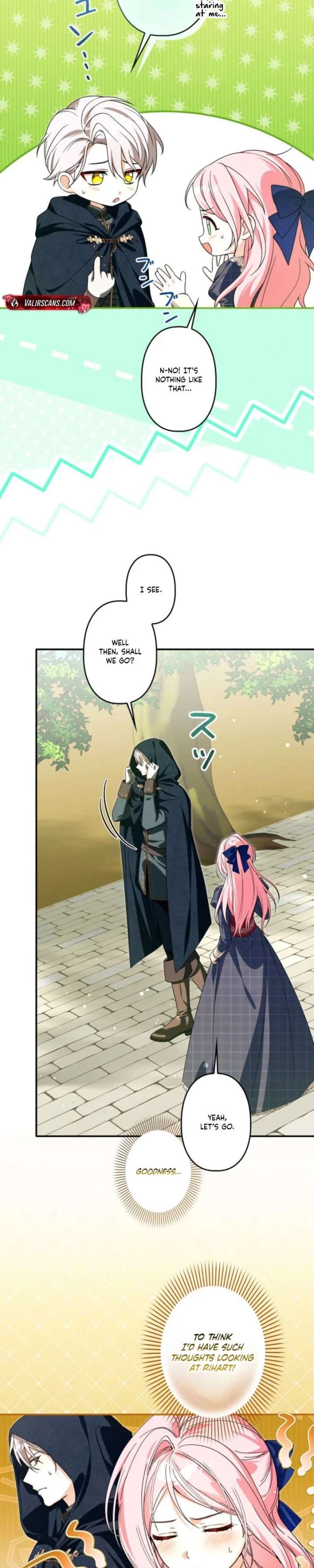 I Ended Up Becoming the Villain’s Personal Chef Chapter 48 100 ch 48 13