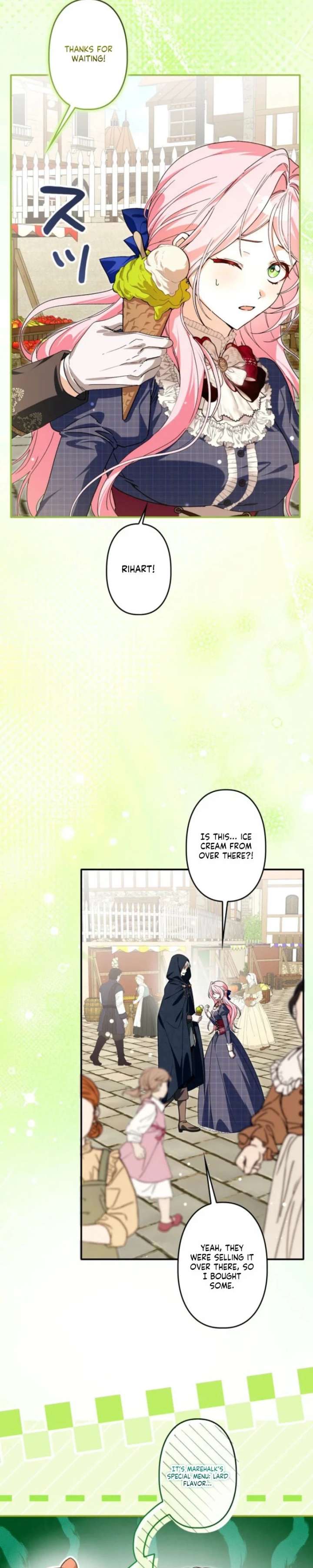 I Ended Up Becoming the Villain’s Personal Chef Chapter 48 105 ch 48 18