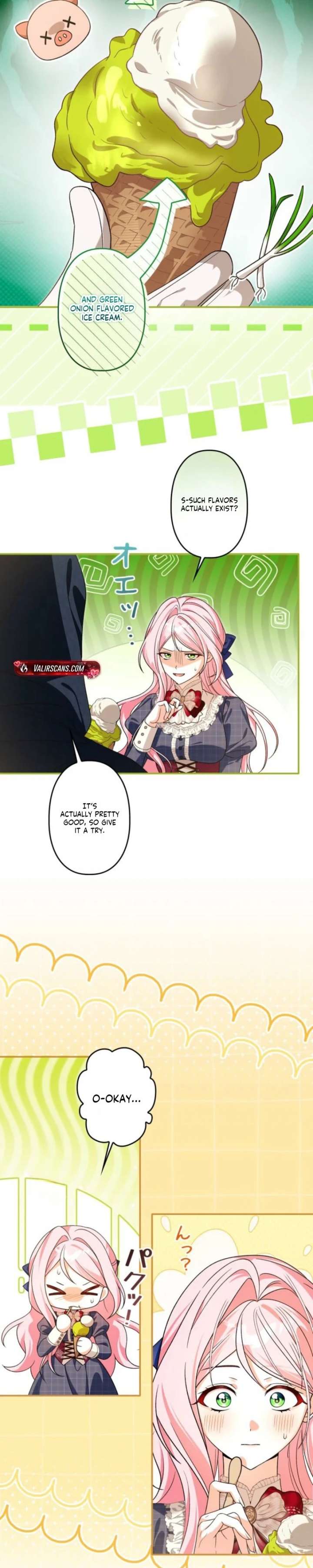 I Ended Up Becoming the Villain’s Personal Chef Chapter 48 106 ch 48 19