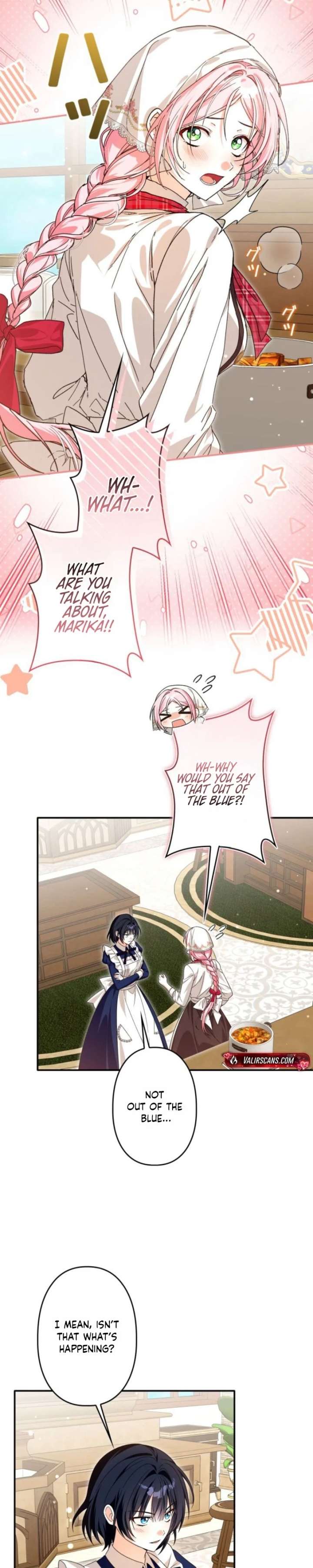 I Ended Up Becoming the Villain’s Personal Chef Chapter 48 89 ch 48 2
