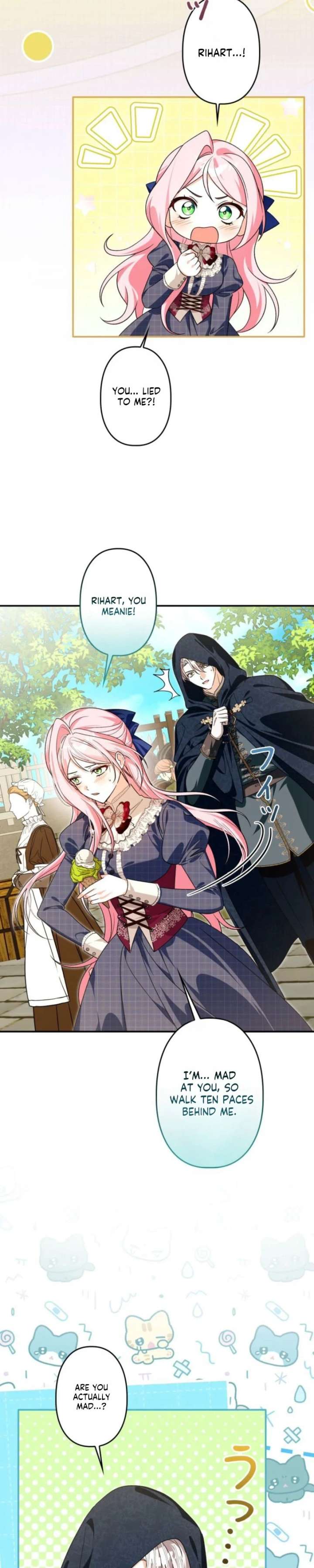 I Ended Up Becoming the Villain’s Personal Chef Chapter 48 108 ch 48 21