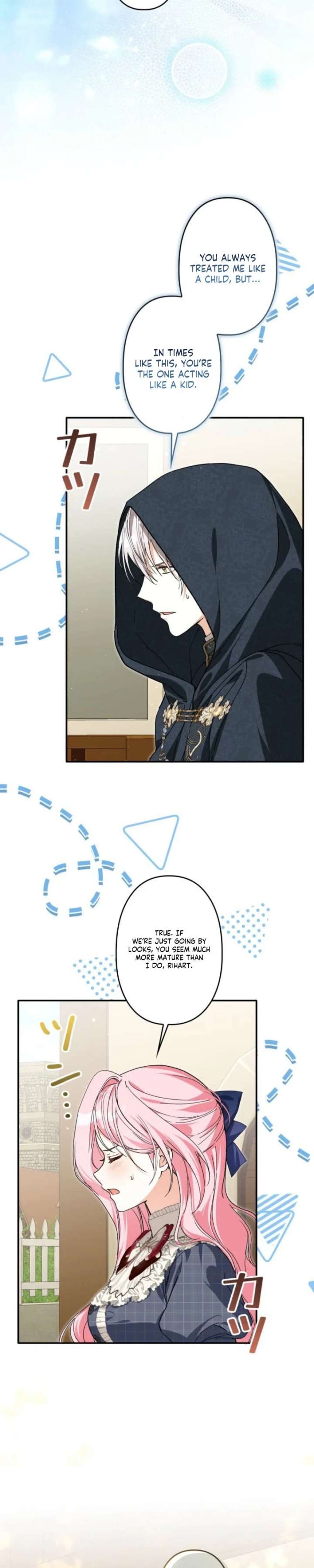 I Ended Up Becoming the Villain’s Personal Chef Chapter 48 110 ch 48 23