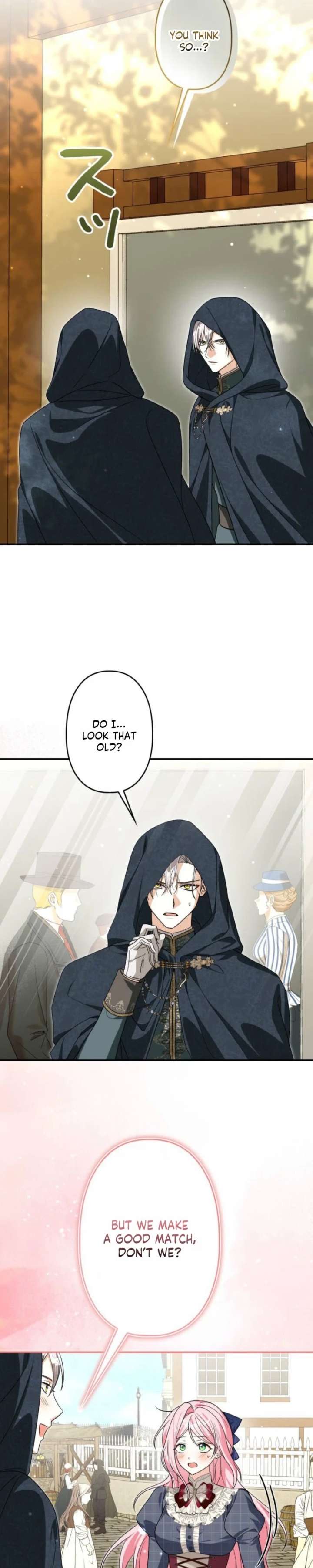 I Ended Up Becoming the Villain’s Personal Chef Chapter 48 111 ch 48 24