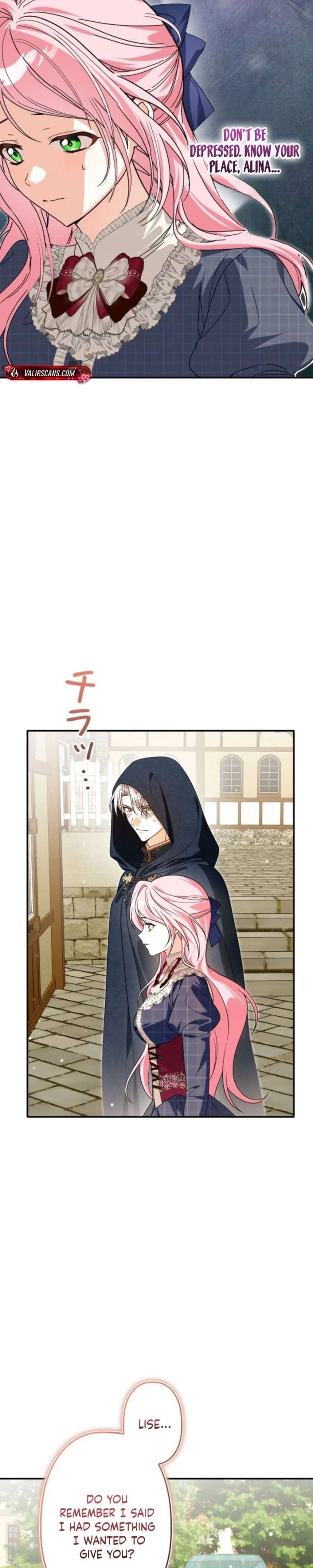 I Ended Up Becoming the Villain’s Personal Chef Chapter 48 113 ch 48 26