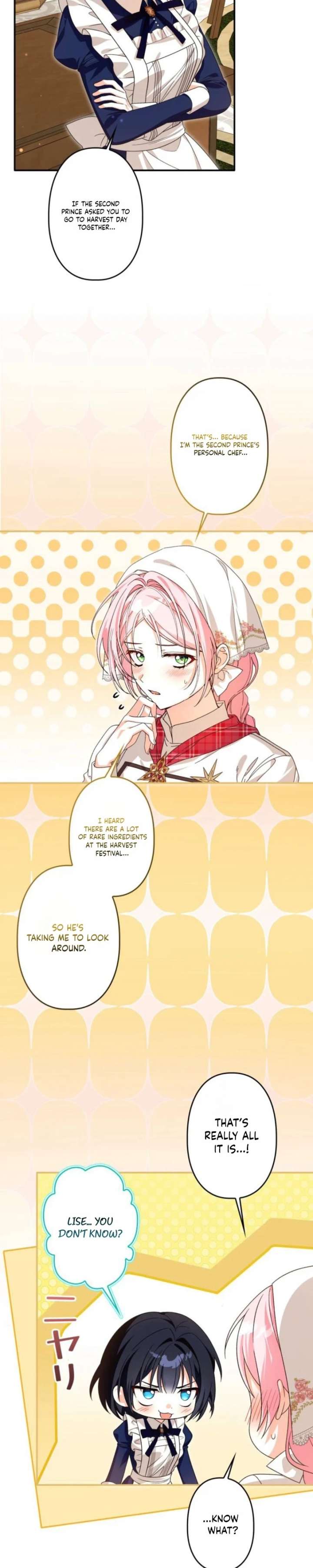 I Ended Up Becoming the Villain’s Personal Chef Chapter 48 90 ch 48 3