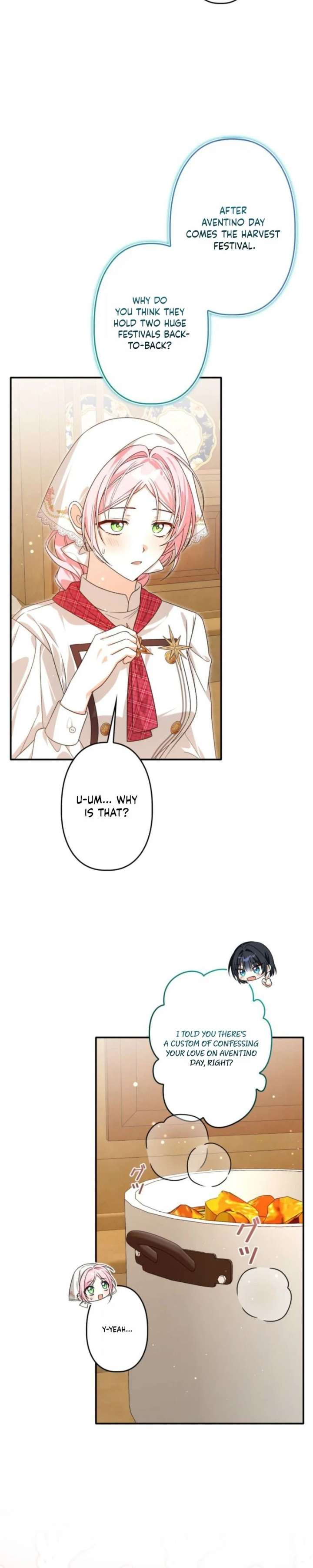 I Ended Up Becoming the Villain’s Personal Chef Chapter 48 91 ch 48 4