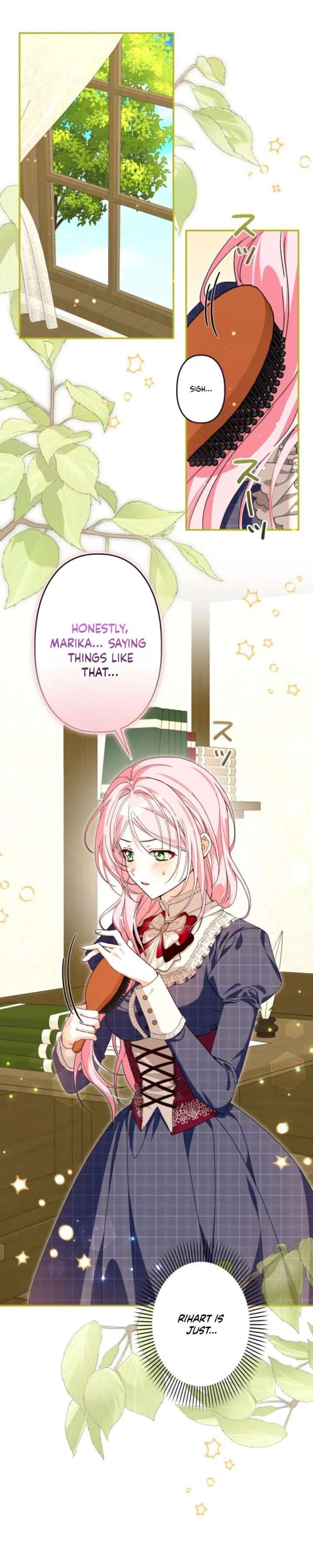I Ended Up Becoming the Villain’s Personal Chef Chapter 48 94 ch 48 7