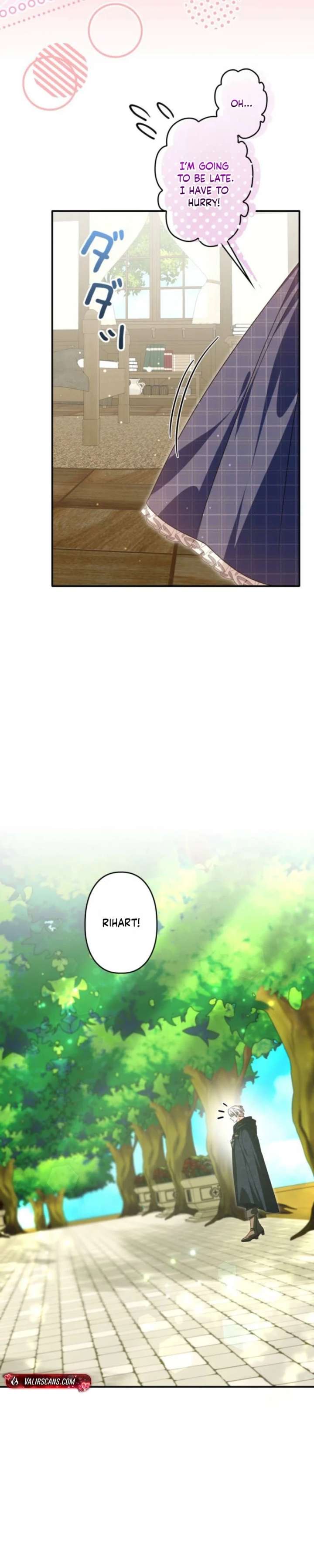 I Ended Up Becoming the Villain’s Personal Chef Chapter 48 96 ch 48 9