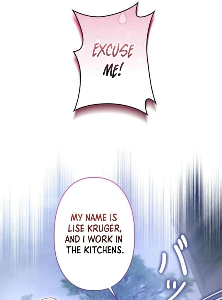 I Ended Up Becoming the Villain’s Personal Chef Chapter 6 355 009