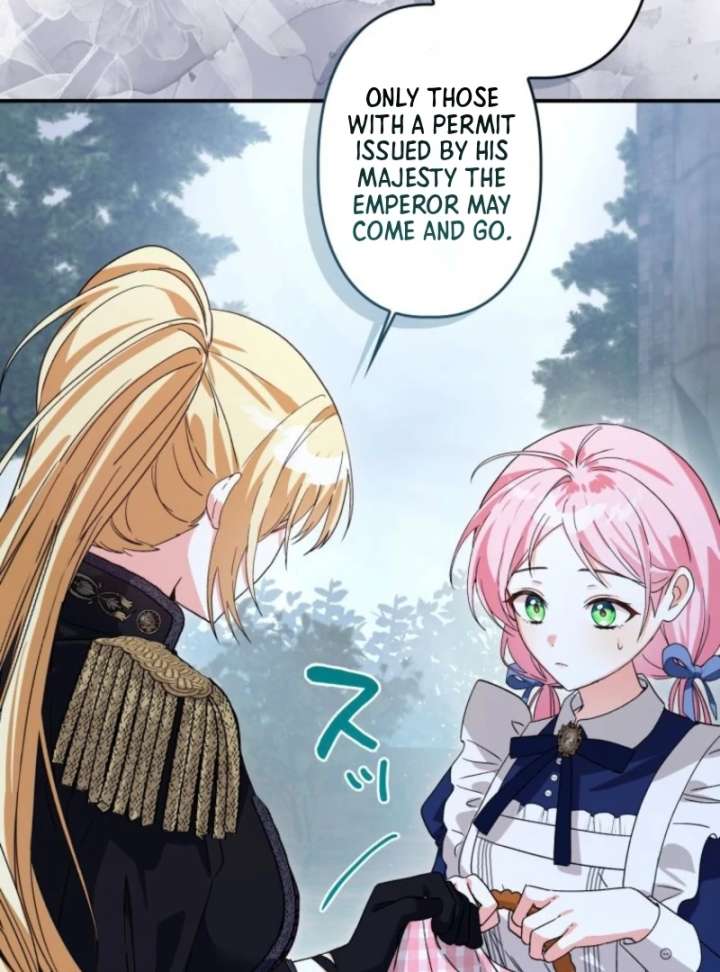 I Ended Up Becoming the Villain’s Personal Chef Chapter 6 370 024