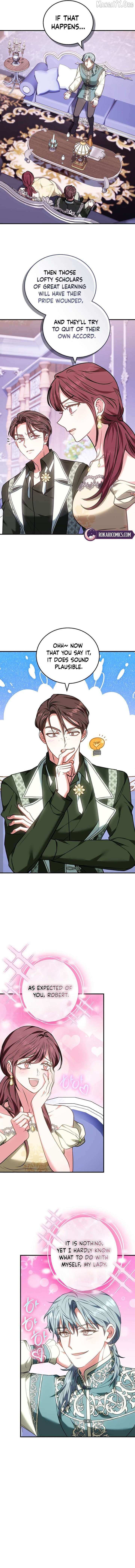 Though I’m a Homebody, I Found Myself in a Dark Captive Genre Chapter 41 67 ch 41 16