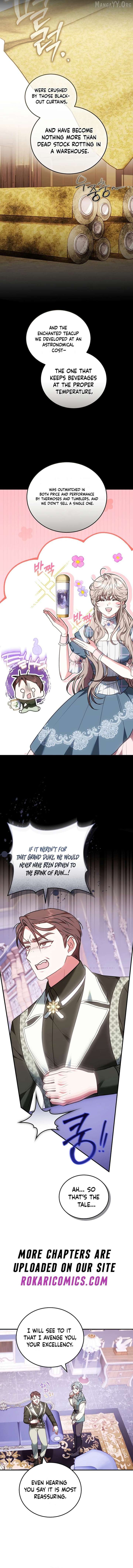 Though I’m a Homebody, I Found Myself in a Dark Captive Genre Chapter 41 59 ch 41 8