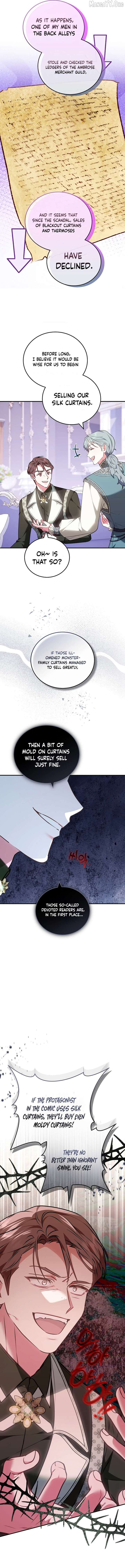 Though I’m a Homebody, I Found Myself in a Dark Captive Genre Chapter 41 60 ch 41 9