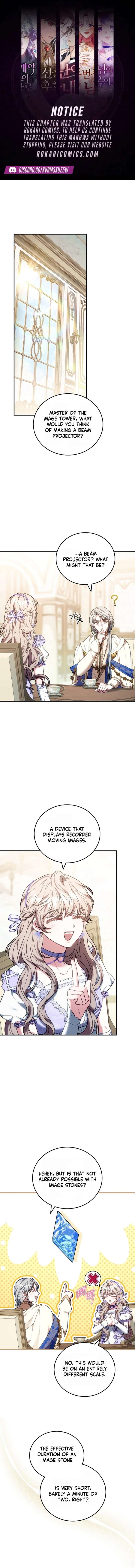 Though I’m a Homebody, I Found Myself in a Dark Captive Genre Chapter 43 55 ch 43 1