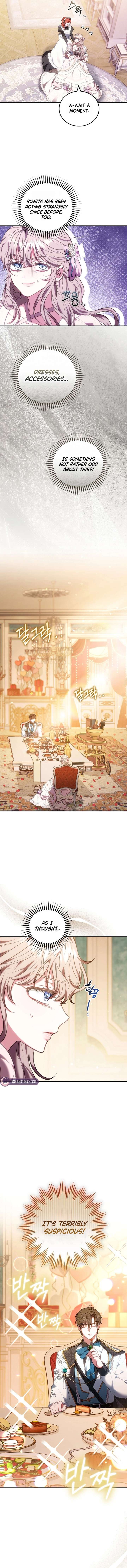 Though I’m a Homebody, I Found Myself in a Dark Captive Genre Chapter 43 66 ch 43 12