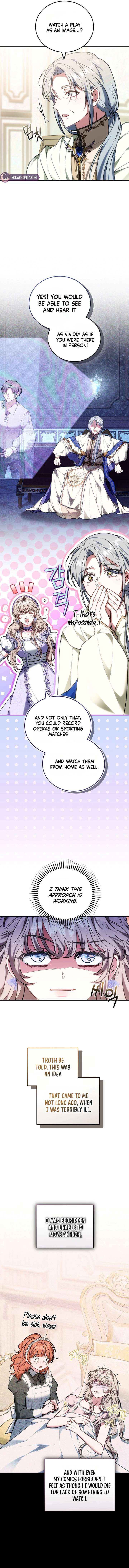 Though I’m a Homebody, I Found Myself in a Dark Captive Genre Chapter 43 57 ch 43 3