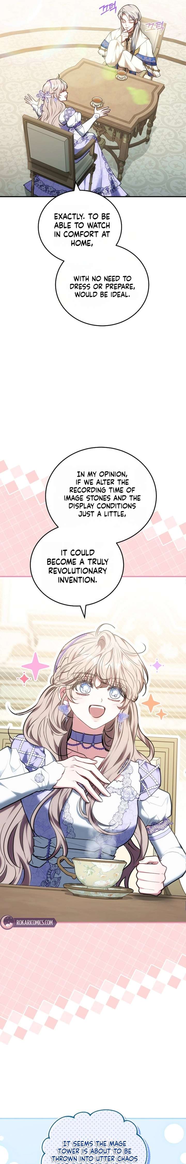 Though I’m a Homebody, I Found Myself in a Dark Captive Genre Chapter 43 59 ch 43 5
