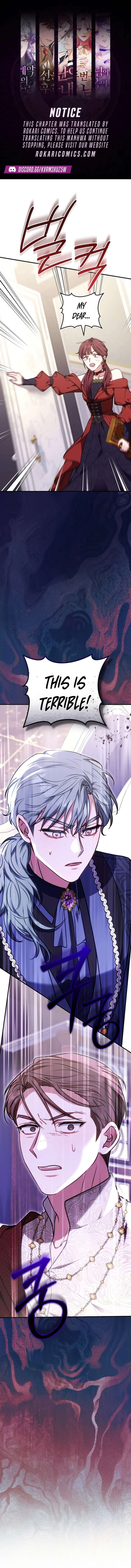 Though I’m a Homebody, I Found Myself in a Dark Captive Genre Chapter 45 67 ch 45 1