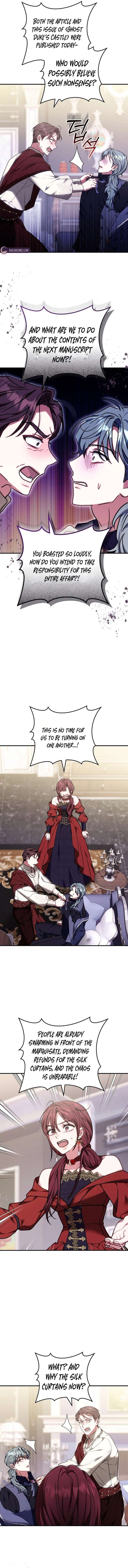 Though I’m a Homebody, I Found Myself in a Dark Captive Genre Chapter 45 77 ch 45 11