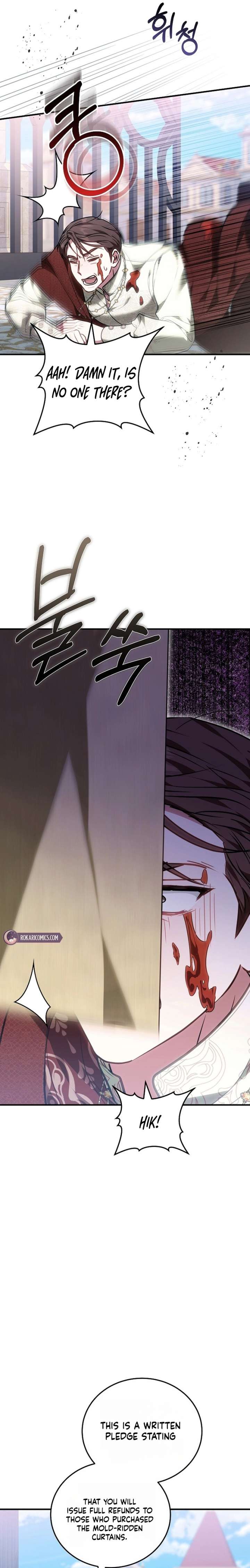 Though I’m a Homebody, I Found Myself in a Dark Captive Genre Chapter 45 86 ch 45 20