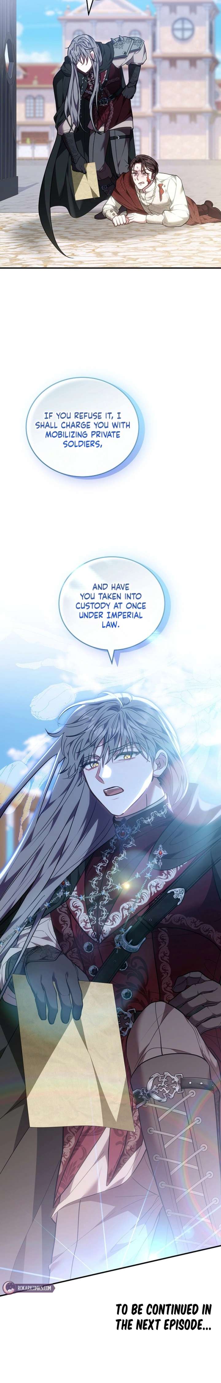 Though I’m a Homebody, I Found Myself in a Dark Captive Genre Chapter 45 87 ch 45 21
