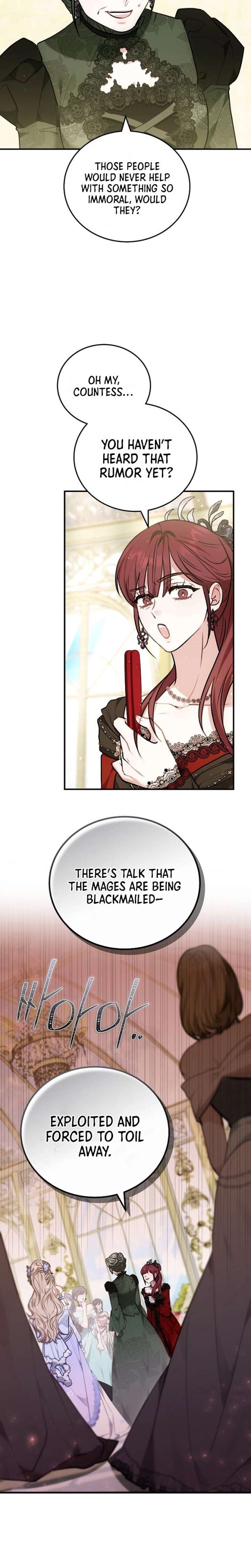 Though I’m a Homebody, I Found Myself in a Dark Captive Genre Chapter 47 95 ch 47 14