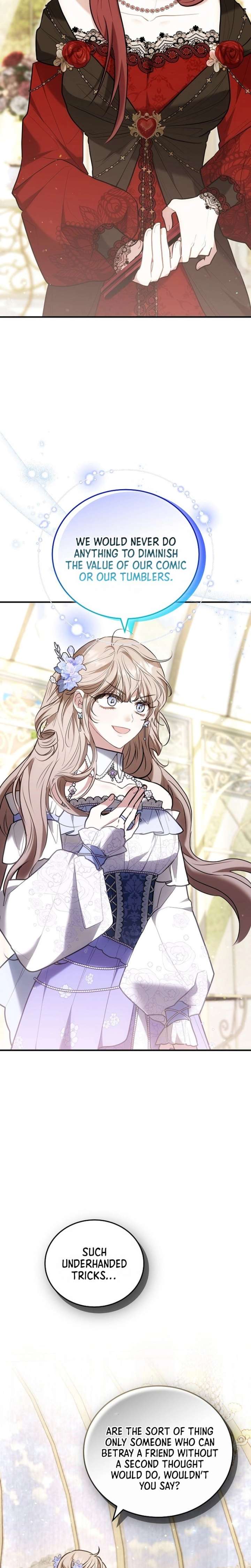 Though I’m a Homebody, I Found Myself in a Dark Captive Genre Chapter 47 99 ch 47 18