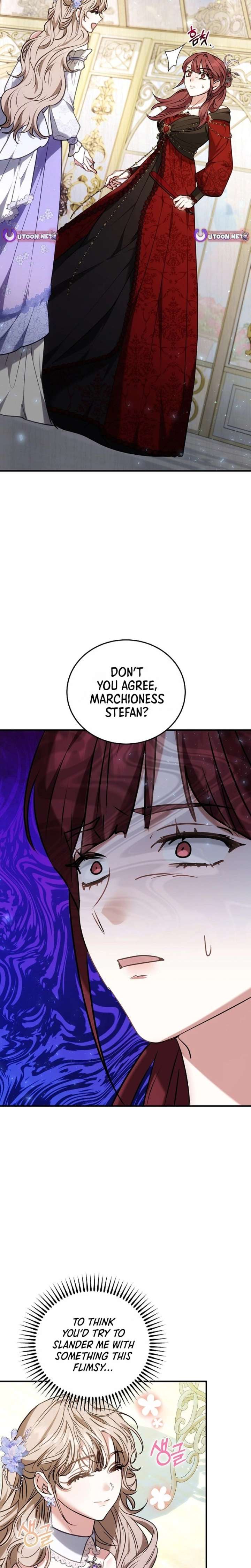 Though I’m a Homebody, I Found Myself in a Dark Captive Genre Chapter 47 100 ch 47 19