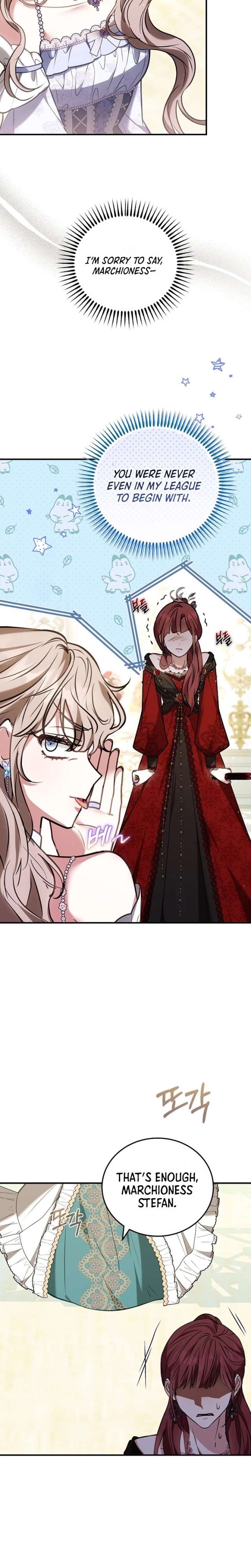 Though I’m a Homebody, I Found Myself in a Dark Captive Genre Chapter 47 101 ch 47 20