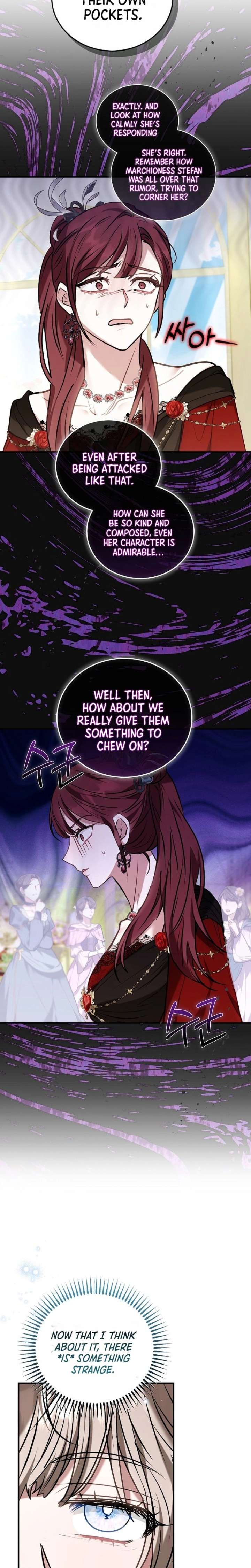 Though I’m a Homebody, I Found Myself in a Dark Captive Genre Chapter 47 103 ch 47 22