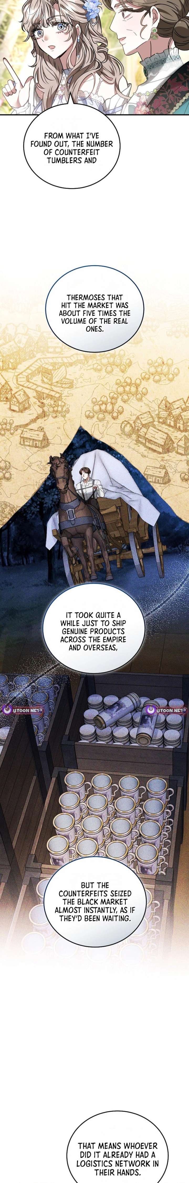 Though I’m a Homebody, I Found Myself in a Dark Captive Genre Chapter 47 105 ch 47 24