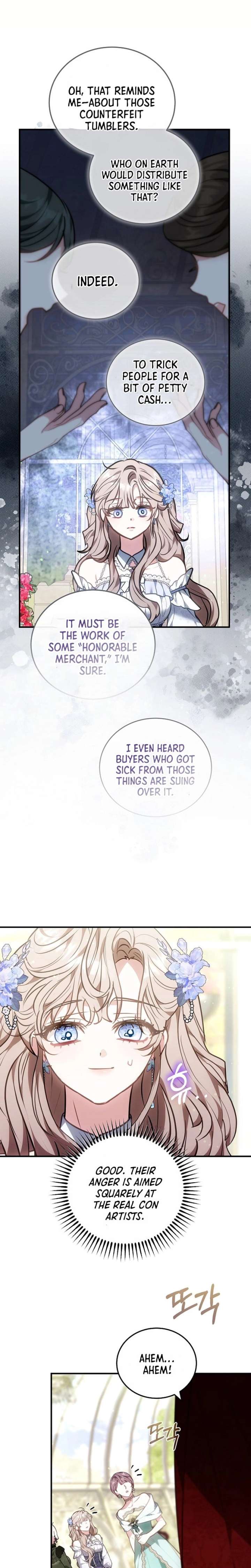 Though I’m a Homebody, I Found Myself in a Dark Captive Genre Chapter 47 90 ch 47 9
