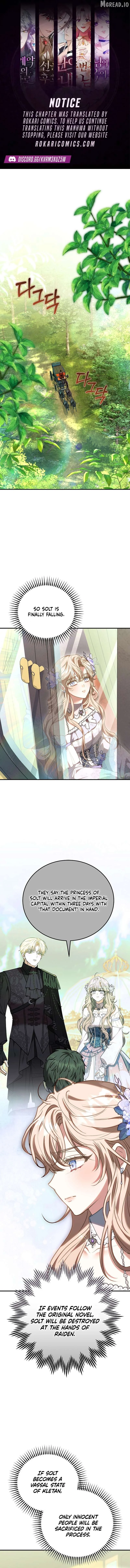 Though I’m a Homebody, I Found Myself in a Dark Captive Genre Chapter 49 46 1