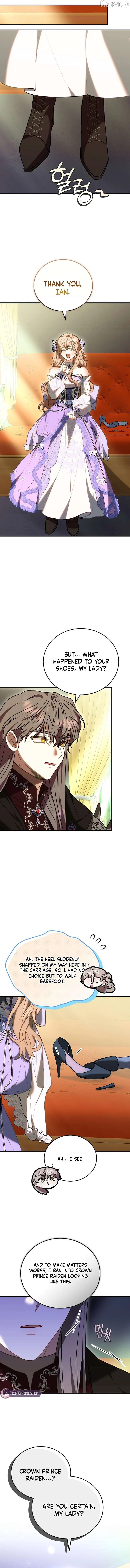 Though I’m a Homebody, I Found Myself in a Dark Captive Genre Chapter 49 48 3