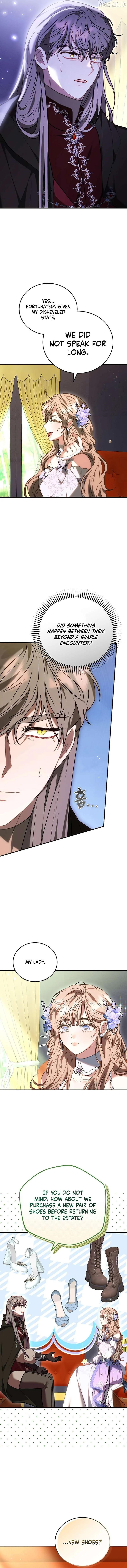 Though I’m a Homebody, I Found Myself in a Dark Captive Genre Chapter 49 49 4