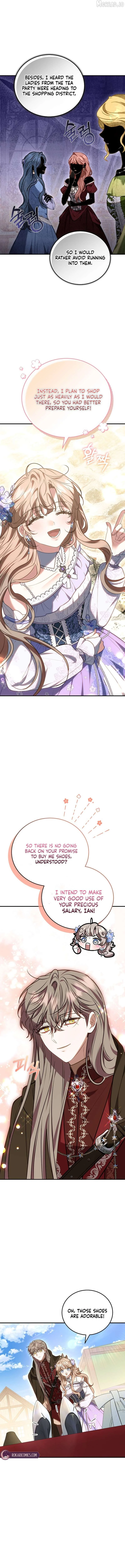 Though I’m a Homebody, I Found Myself in a Dark Captive Genre Chapter 49 51 6