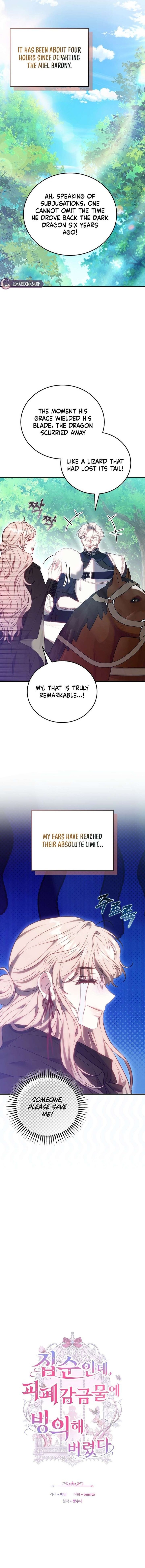 Though I’m a Homebody, I Found Myself in a Dark Captive Genre Chapter 56 58 01 result