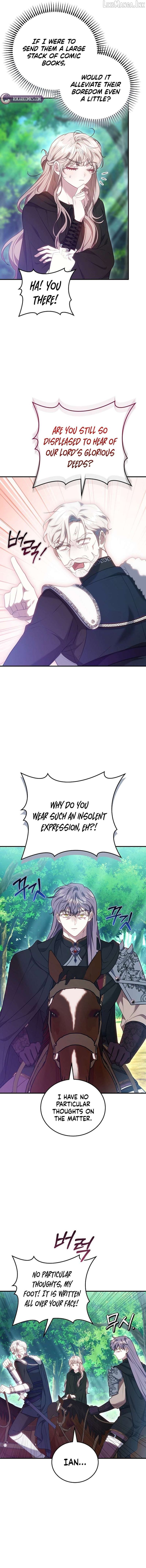 Though I’m a Homebody, I Found Myself in a Dark Captive Genre Chapter 56 61 04 result