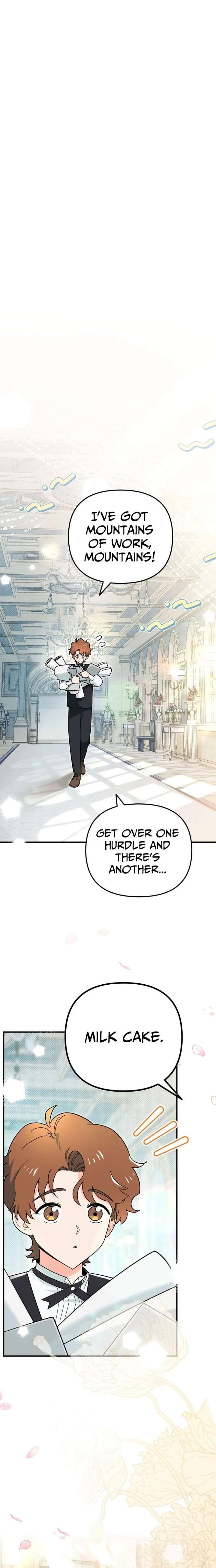 Surviving As A Butler In The Connett Estate Chapter 13 84 ch 13 9