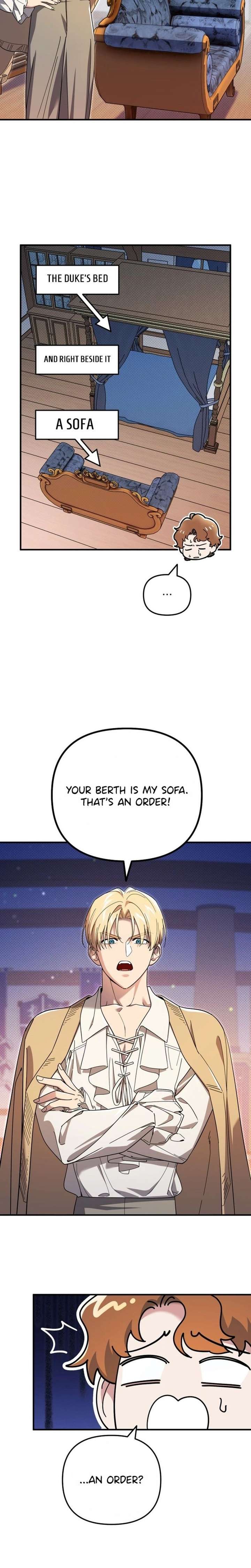 Surviving As A Butler In The Connett Estate Chapter 22 74 ch 22 8