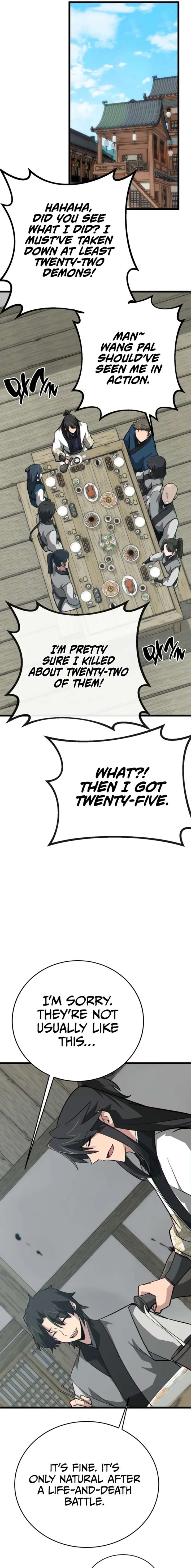 Initializing the Sect System Chapter 18 114 05